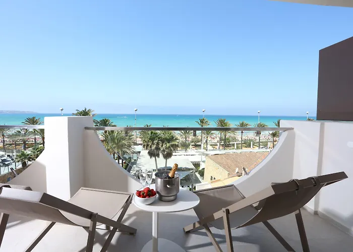 Hotel Playa Golf - Adults Only Playa de Palma (Mallorca)