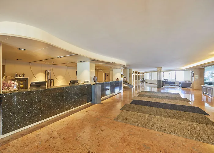 Hotel Playa Golf - Adults Only Playa de Palma (Mallorca)