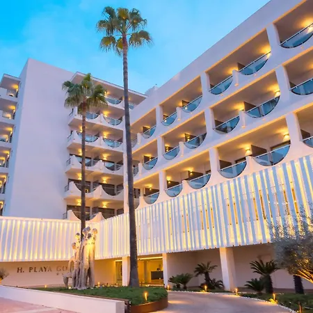 Playa Golf Adults Only 4 Sup 4* Playa de Palma (Mallorca)
