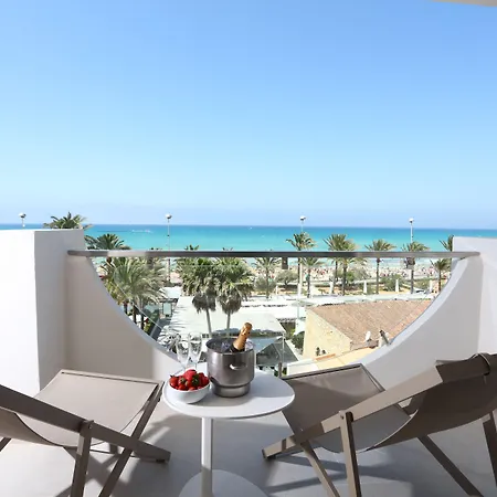 Hotel Playa Golf Adults Only 4 Sup Playa de Palma (Mallorca)