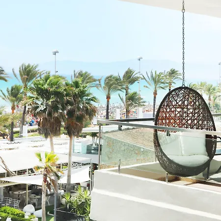 Playa Golf Adults Only 4 Sup Hotel