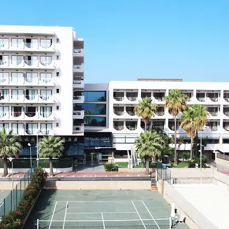 Hotel Playa Golf Adults Only 4 Sup Playa de Palma (Mallorca)