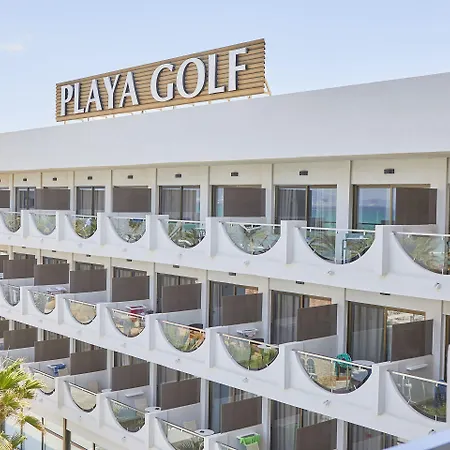 Playa Golf Adults Only 4 Sup Hotel 4*