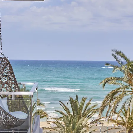 Hotel Playa Golf Adults Only 4 Sup Playa de Palma (Mallorca)