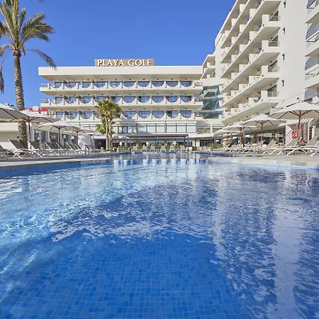 Playa Golf Adults Only 4 Sup Hotel
