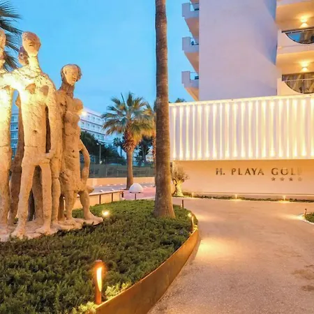 Playa Golf Adults Only 4 Sup 4*