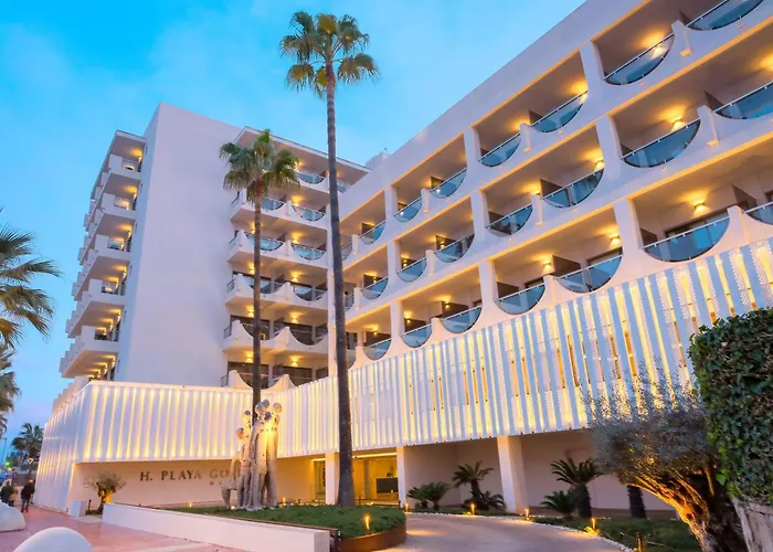 Playa Golf - Adults Only 4* פלאייה דה פאלמה