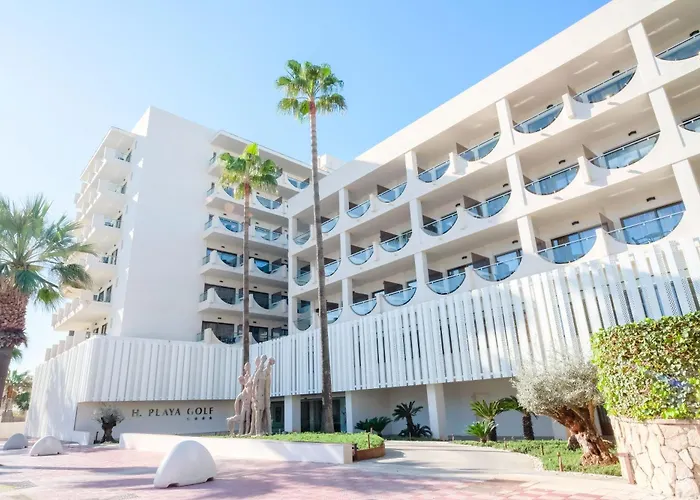 Отель Playa Golf - Adults Only 4*