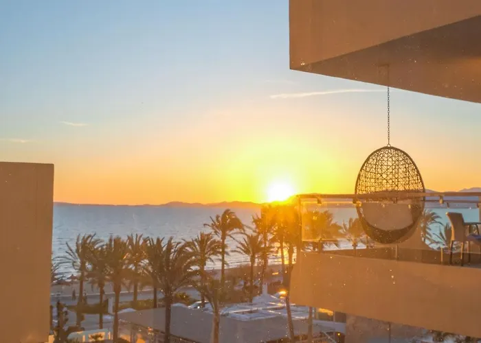 Отель Playa Golf - Adults Only 4*