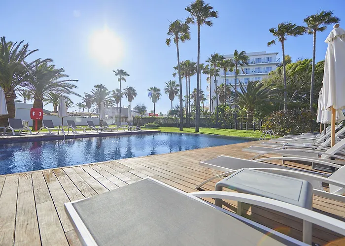 Отель Playa Golf - Adults Only