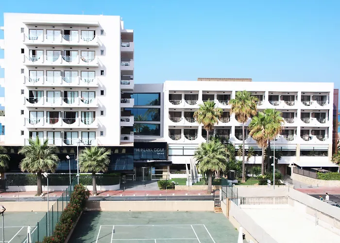 מלון Playa Golf - Adults Only פלאייה דה פאלמה