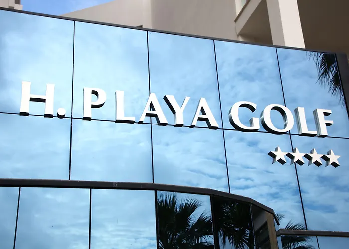 Playa Golf - Adults Only 4* פלאייה דה פאלמה