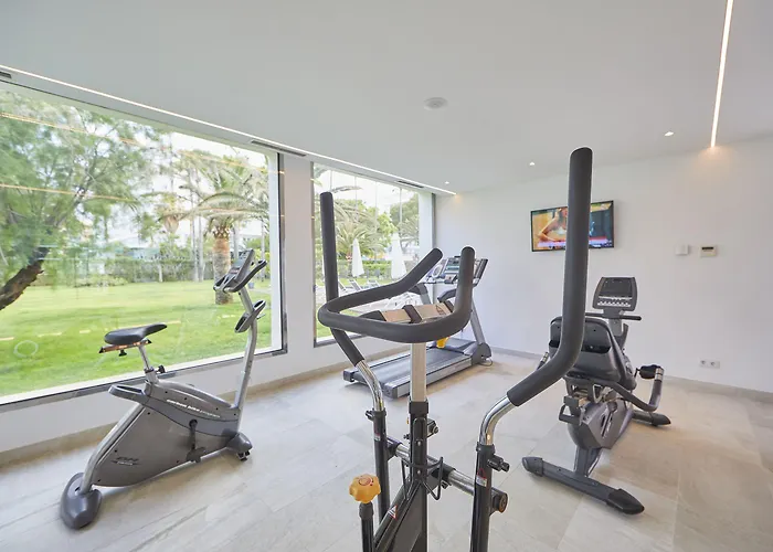 Отель Playa Golf - Adults Only Плайя де Пальма